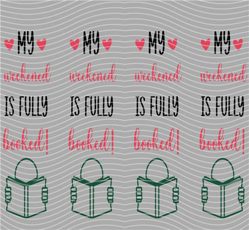 Bookmark sticker-S 233